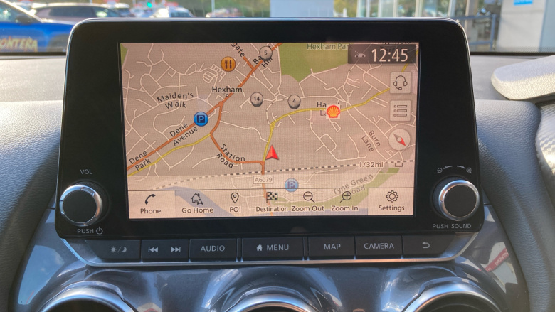 Nissan Juke 1.0 DiG-T 114 N-Connecta 5dr Petrol Hatchback